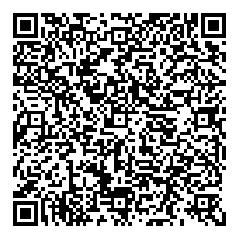 サンタだけど欲しいもの書いといてQRコード