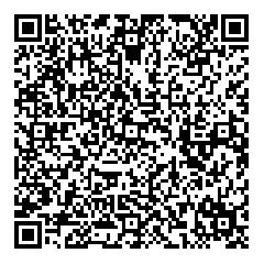 こんなやつはおしゃれじゃないQRコード