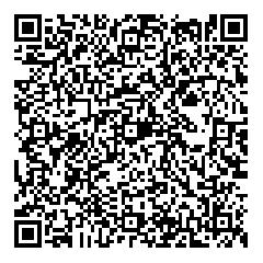ラウンジについて話す。QRコード