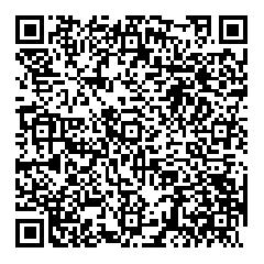 人稲杉ですQRコード