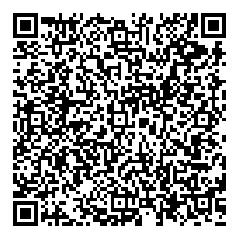 友達と家族についてQRコード