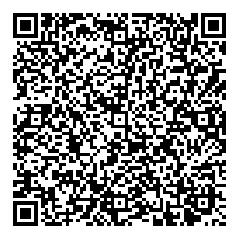 収録中に倒れるQRコード