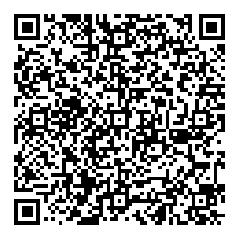 最最新型平岡中学校！QRコード