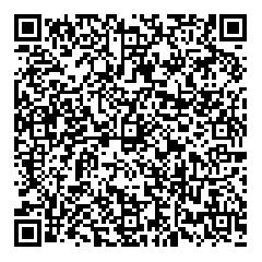 数学の二つの円についてQRコード