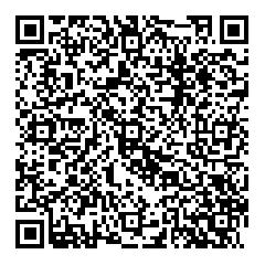 アイヌの人～QRコード
