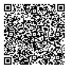市川市立大洲中学校。QRコード