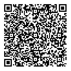 名塚中学校QRコード
