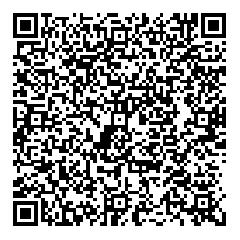 英語の熊倉についてQRコード