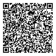 赤で斜線をちゃっちゃっちゃ！QRコード