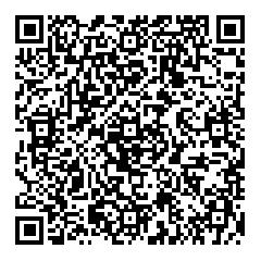 ☆石切中学校　裏QRコード