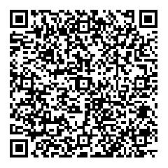 今津中学校QRコード