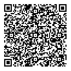長岡市立与板小学校QRコード
