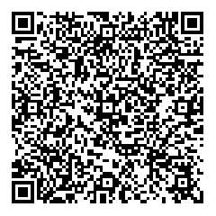 加藤先生てどう？QRコード