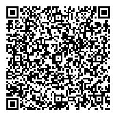 日本心理学会スレッドQRコード