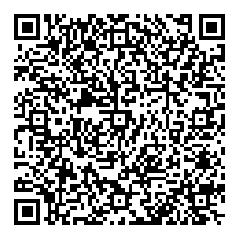 もてない。QRコード