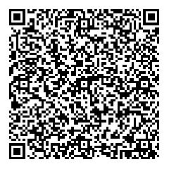 【都庁所在地】新宿区【駅利用者数日本一】QRコード