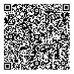 バックアップサービスへの連絡法QRコード