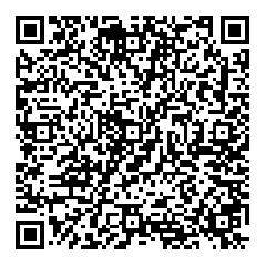 はじめましてQRコード