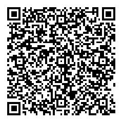 伊志田高校QRコード