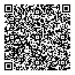鎌倉の深沢中学校QRコード