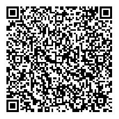 内定もらっている学生へQRコード