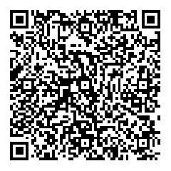 レバなんとか…？QRコード