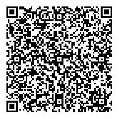 ‮ぎすりあ暇らかだ職無はー シッュピドQRコード