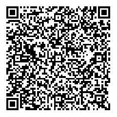 ‮る㍗お、板示掲のこQRコード