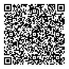 ‮院退の器便QRコード
