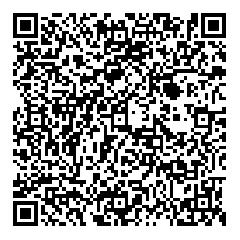 あがりとうござざました。QRコード