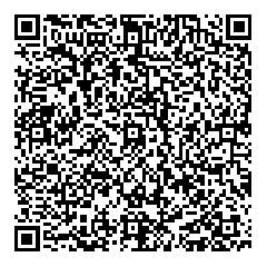 世の中にはついていいウソと悪いウソがあるQRコード