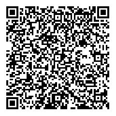 会長は学校で詩を習っているらしい。QRコード