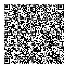 西きょうじってメガネが似合いそうじゃない？QRコード