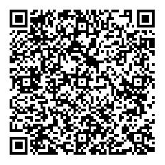 オンライン辞書QRコード
