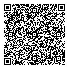 よ☆し☆ざ☆わ☆か☆つ☆ひ☆こQRコード